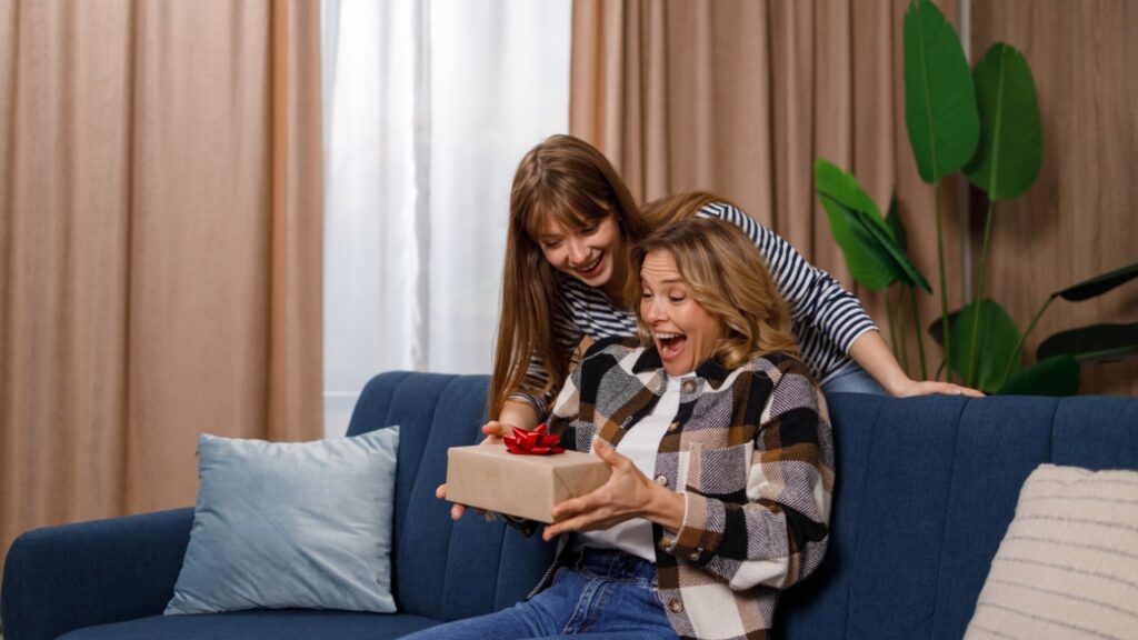 presentes para as mães