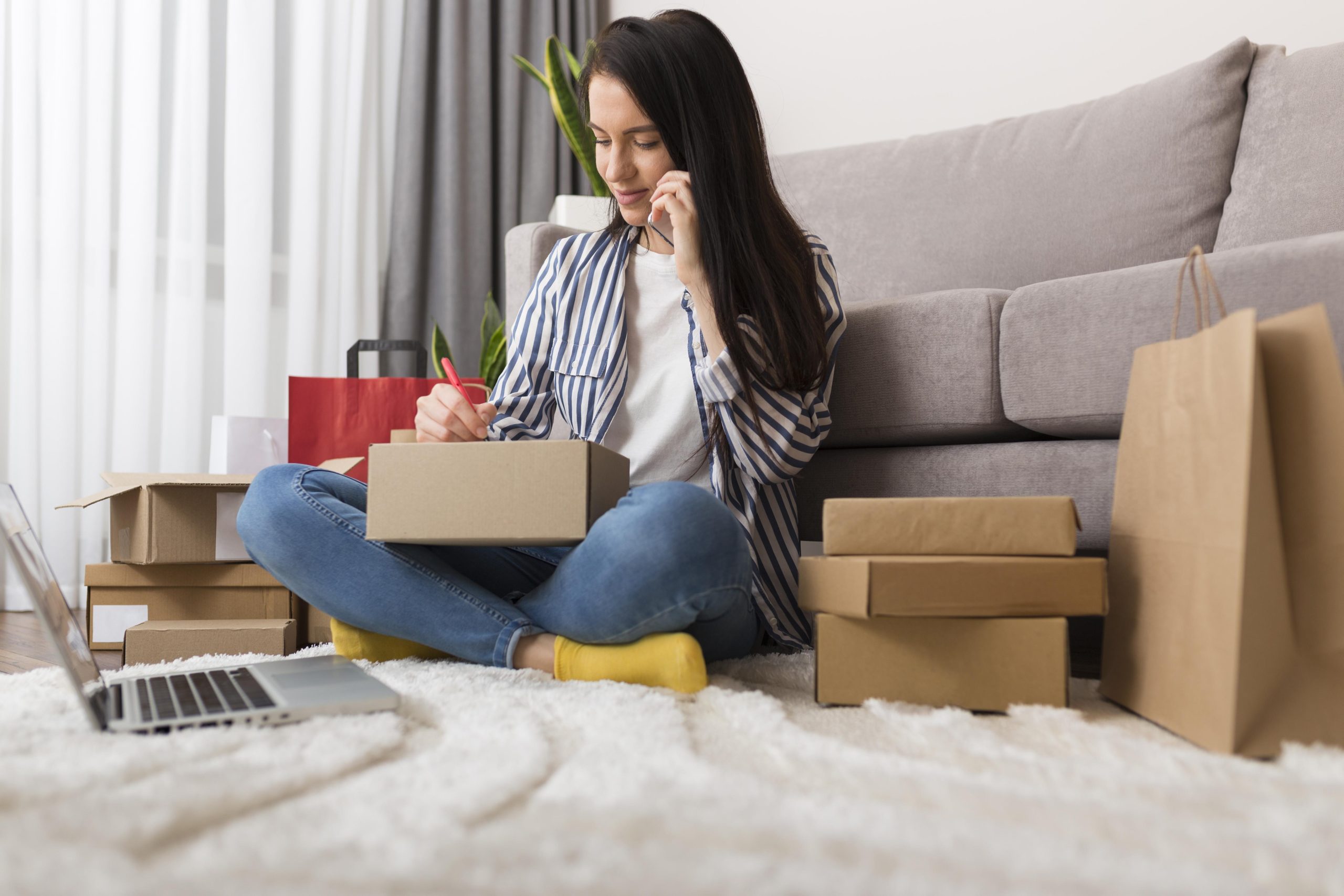 Compras online Bigazine