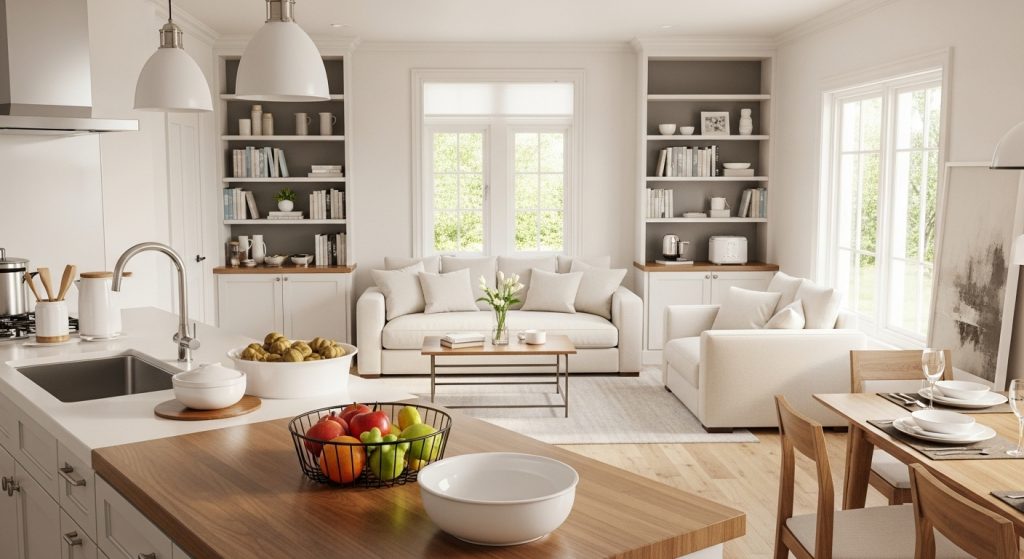 A Arte de Organizar a Casa com Produtos de Qualidade: O Guia BigAZine para um Lar Impecável