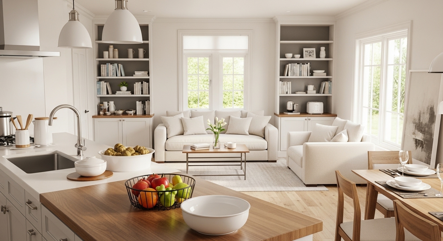 A Arte de Organizar a Casa com Produtos de Qualidade: O Guia BigAZine para um Lar Impecável