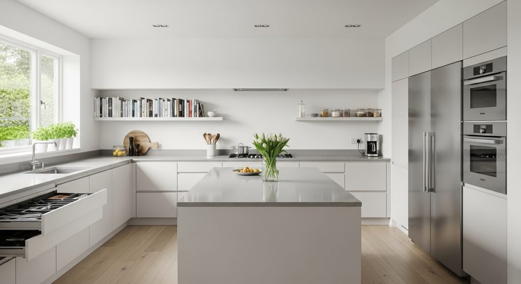 A Arte de Organizar a Casa com Produtos de Qualidade: O Guia BigAZine para um Lar Impecável
