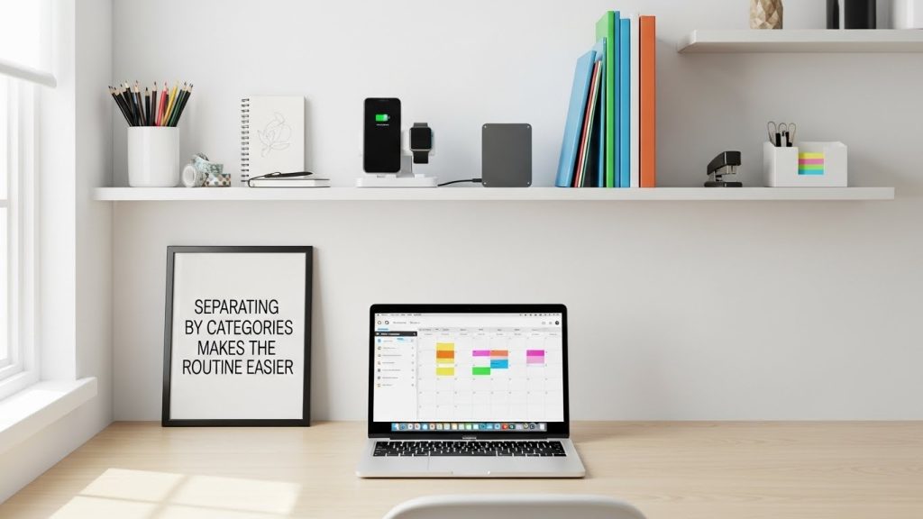 Como organizar a rotina escolar das crianças de forma prática
